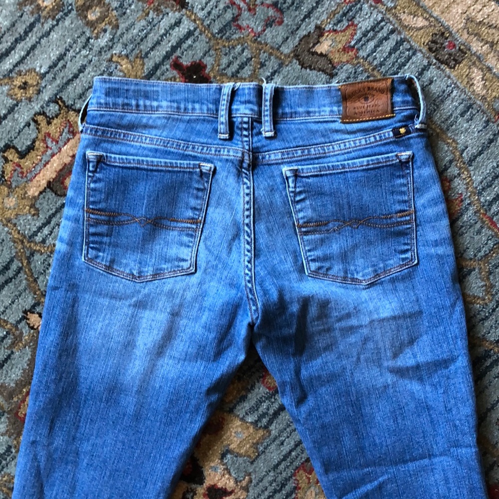 🍀 Lucky Brand Jeans 🍀 - Picture 7 of 8